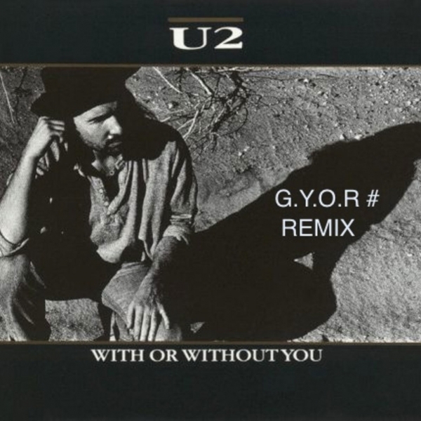 U2 - With Or Without You
