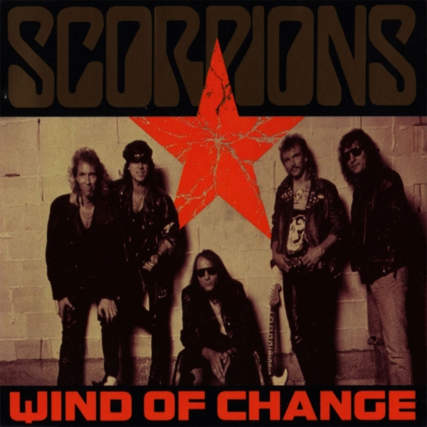 Scorpions - Wind Of Change
