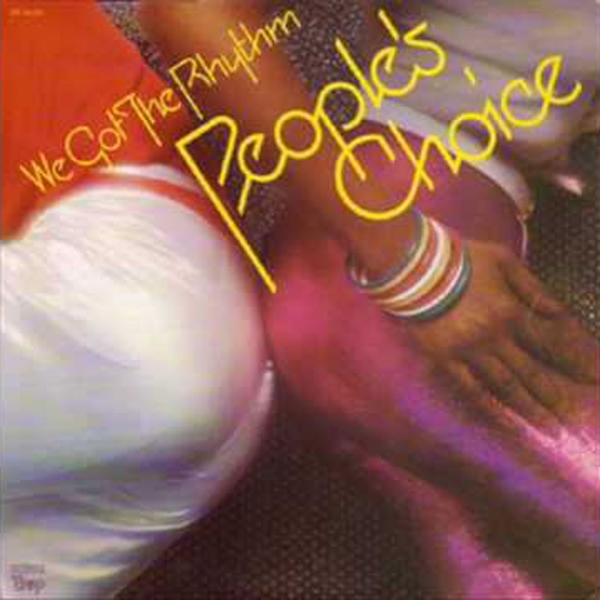 People&#039;s Choice ‎~ Movin&#039; In All Directions