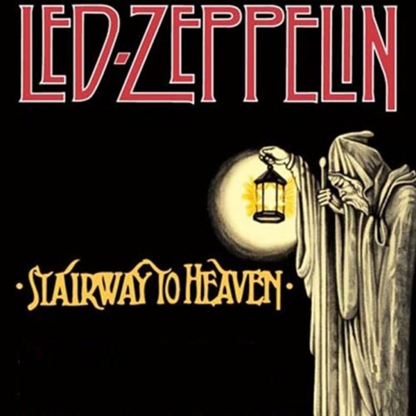 Led Zeppelin-Stairway to Heaven