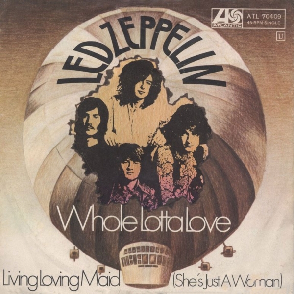 Led Zeppelin - Whole Lotta Love