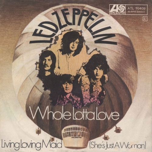 Led Zeppelin - Whole Lotta Love