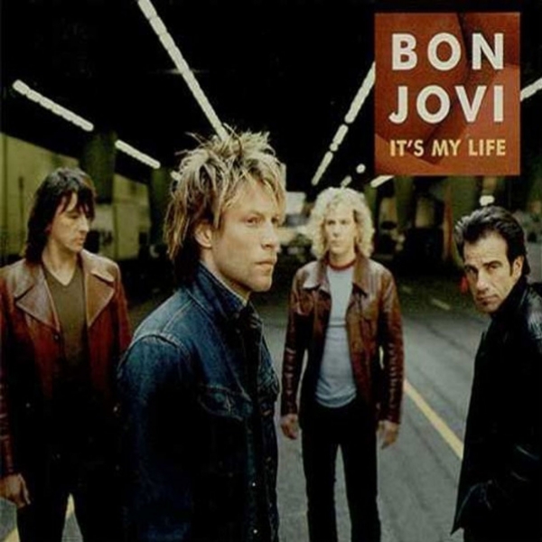 Bon Jovi - It&#039;s My Life