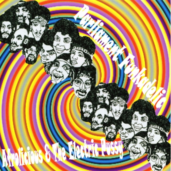 Parliament Funkadelic - Bring The Funk